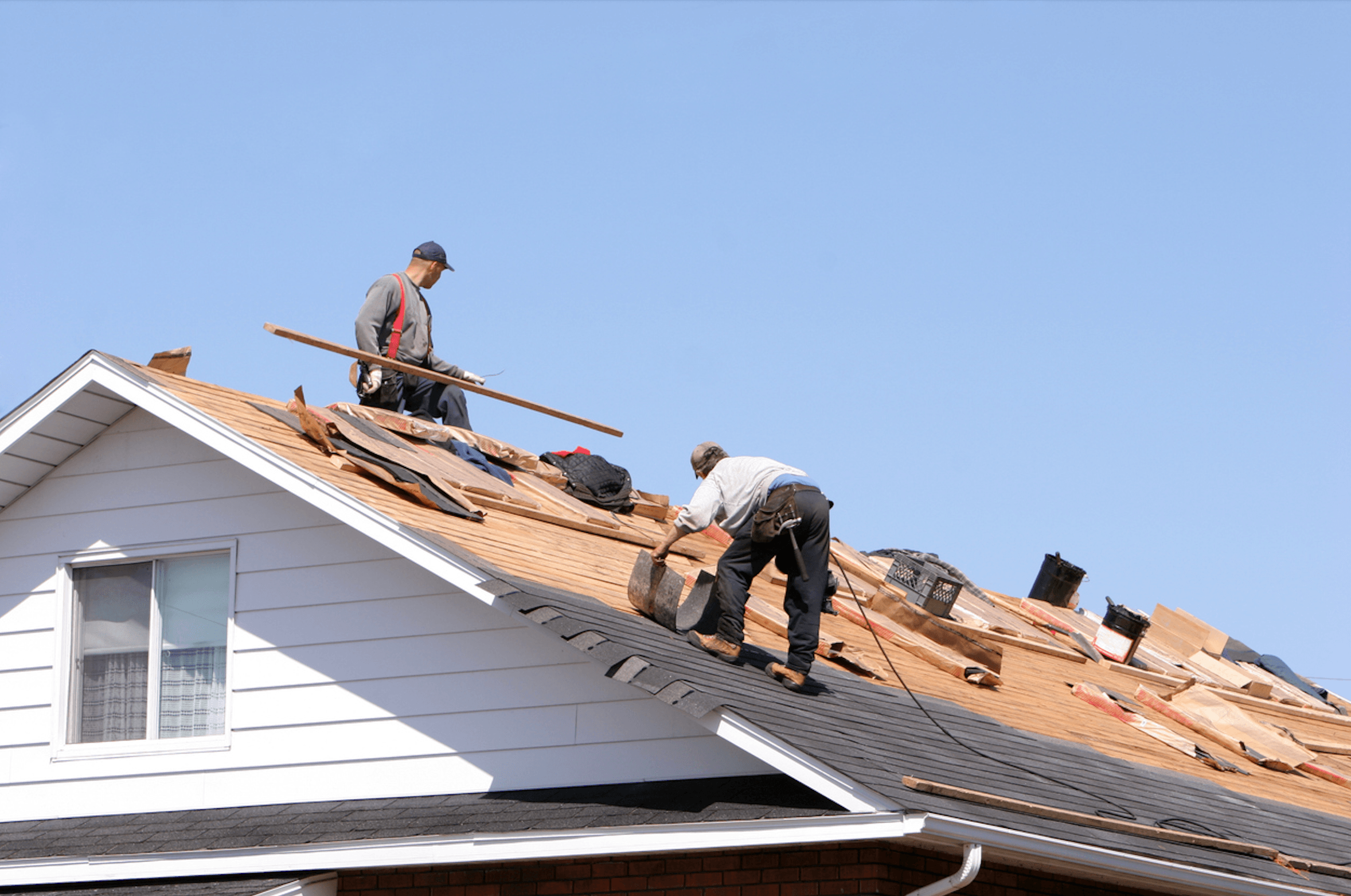 Tribe Roofing & Construction Team